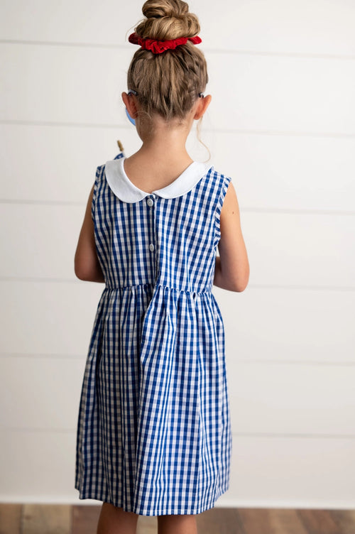 Bluebell Picnic Dress