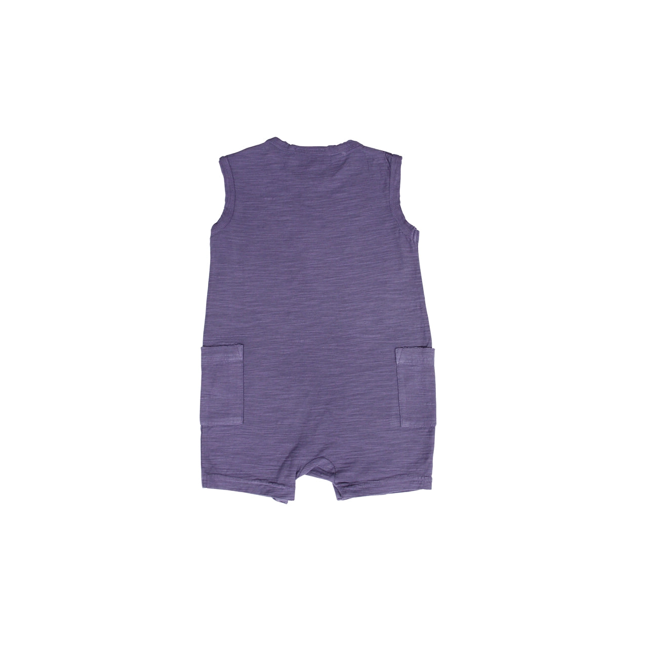 Lake Blue Cotton Shortie