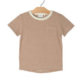 Toffee Time Pocket Tee