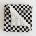 Checkmate Muslin Quilt