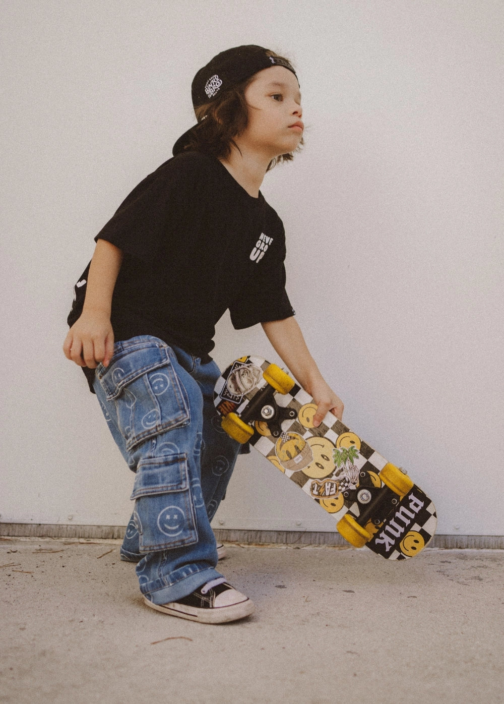 Chill vibes Cargo Jeans