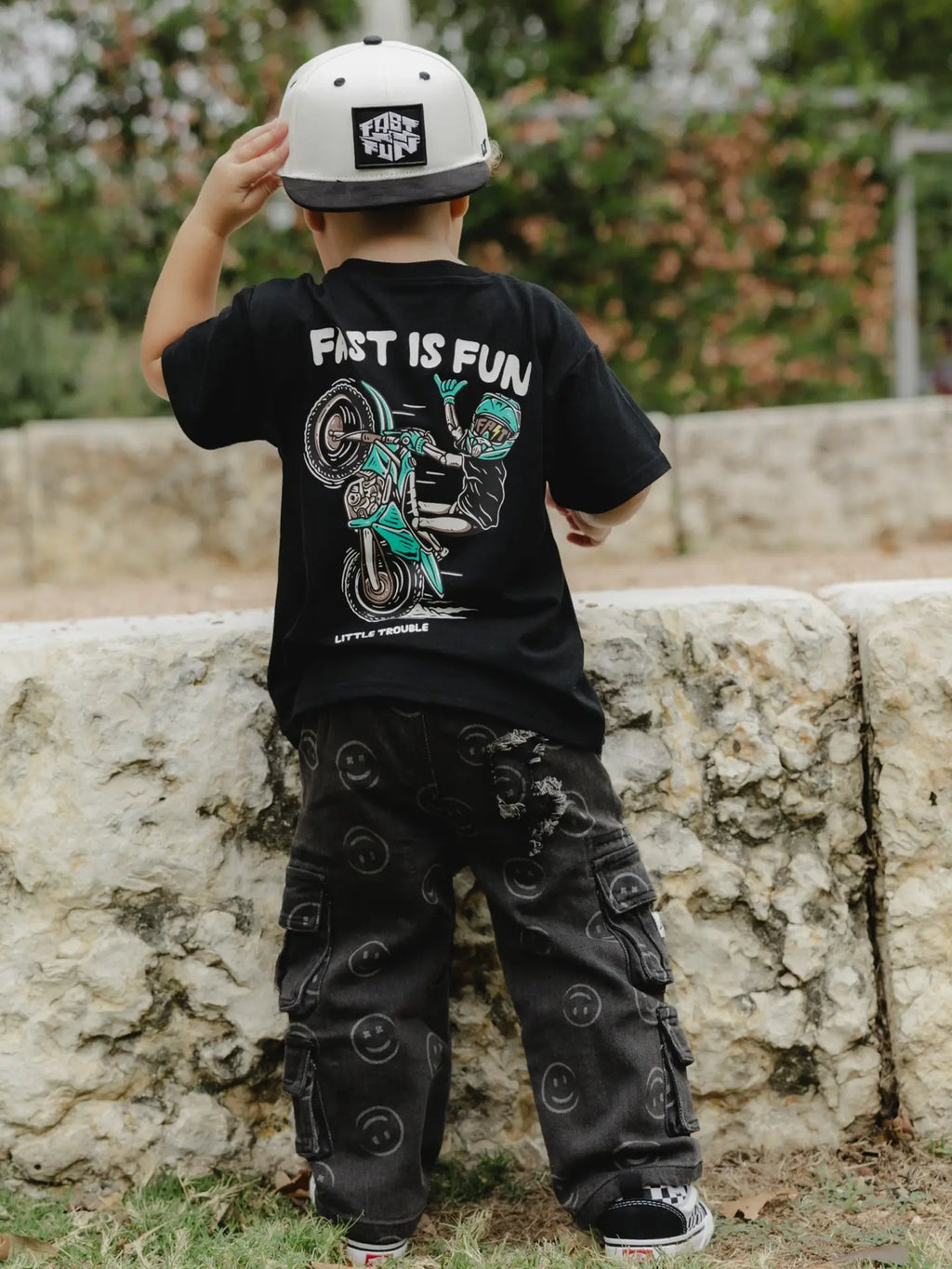 Fast Is Fun Tee