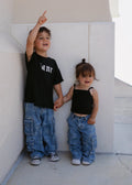 Chill vibes Cargo Jeans