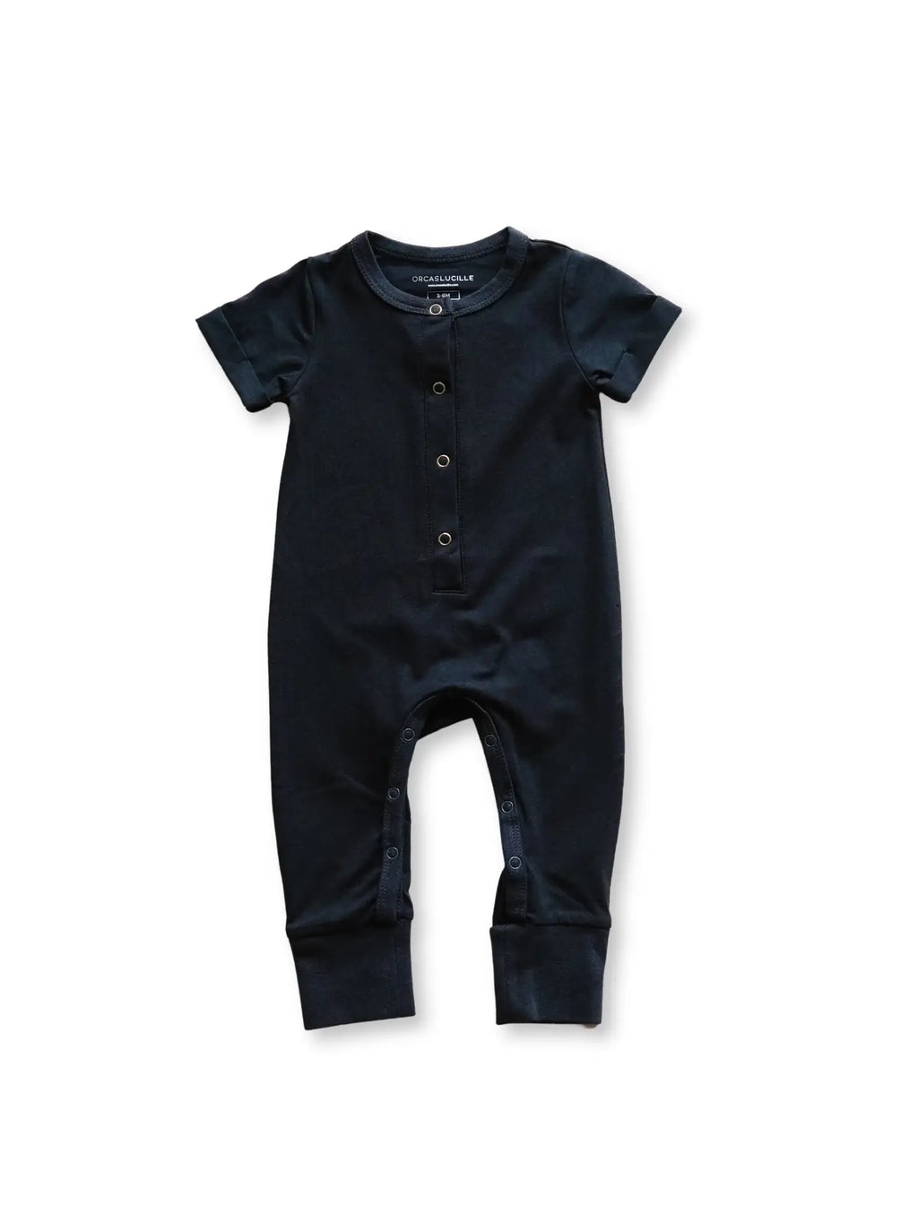 Little Shadow Cotton Romper