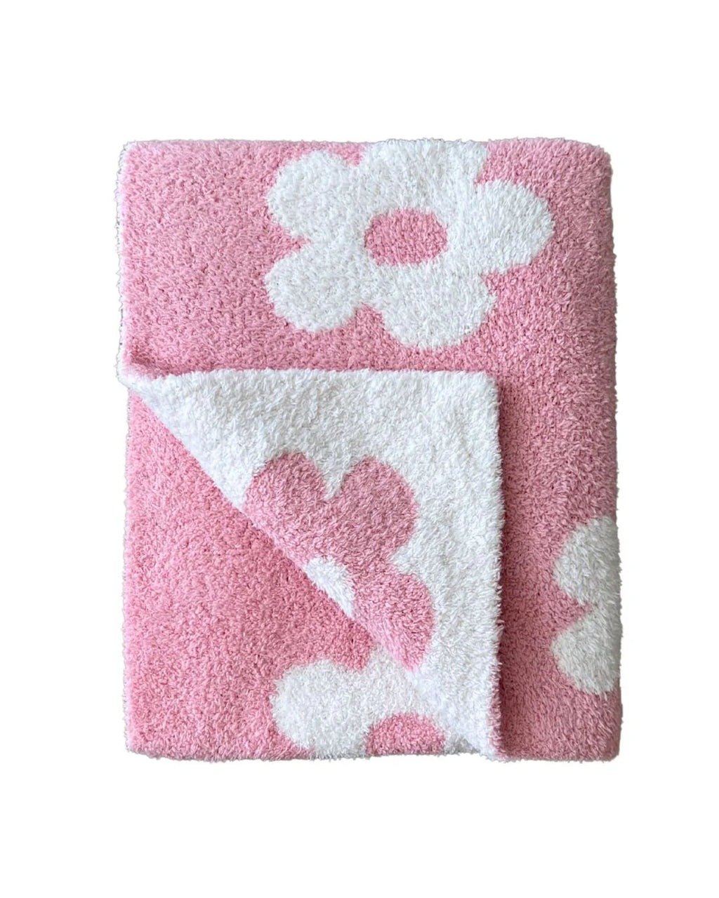 Daisy Days Blanket