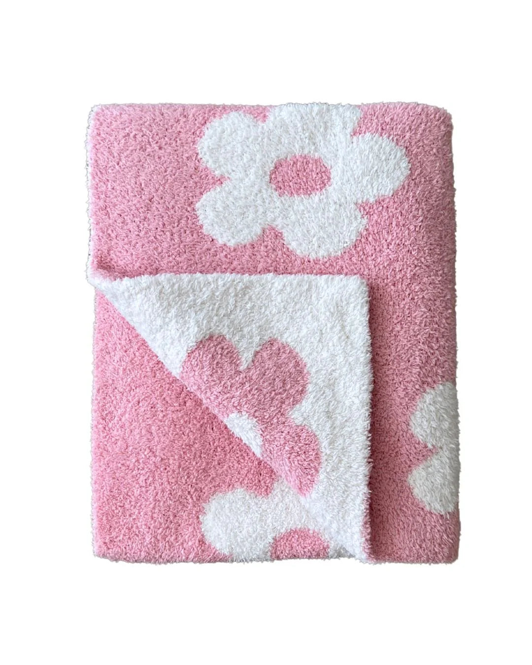 Daisy Days Blanket