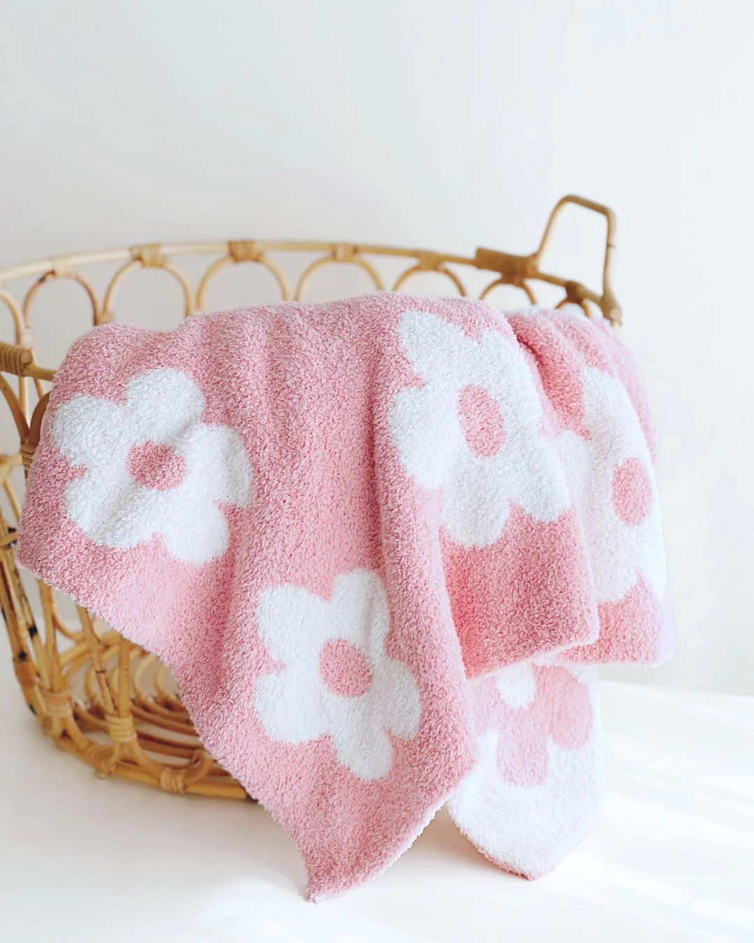 Daisy Days Blanket