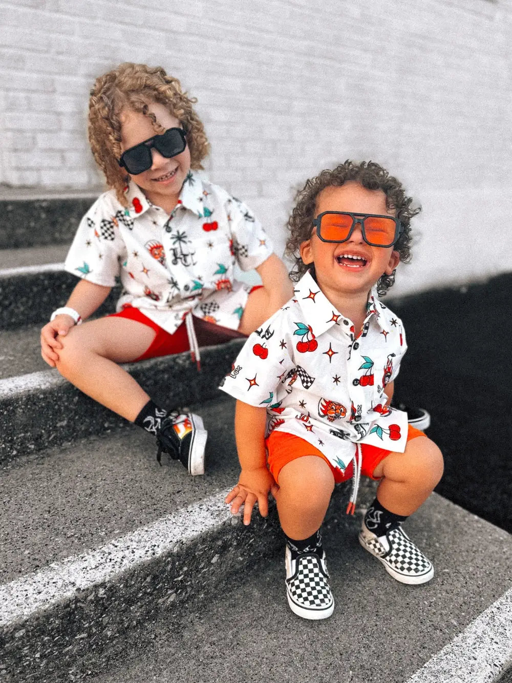Cherry On Top Skater Shirt