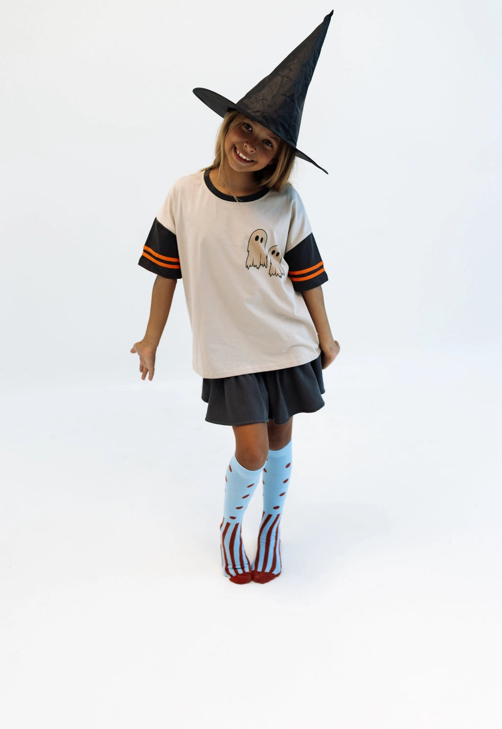 Boo & Co. Oversized Tee