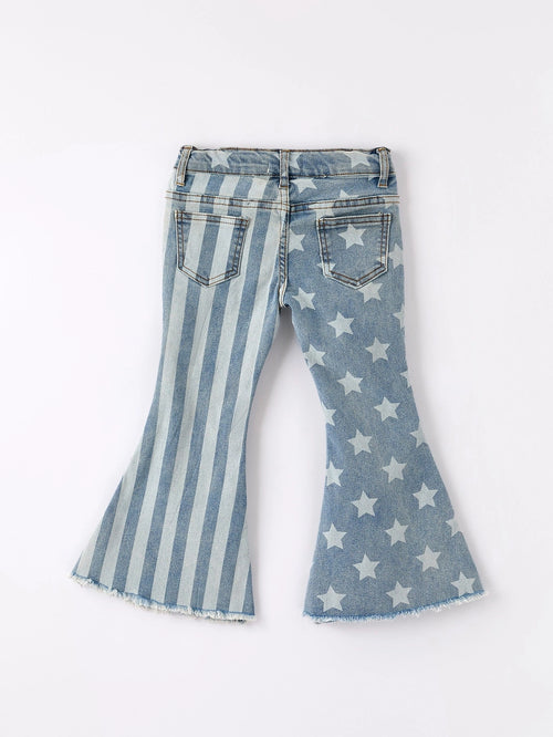 Born on the Fourth Flares