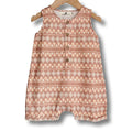 Copper Canyon Linen Romper