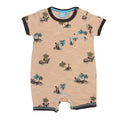 Dino Island Cotton Shortie
