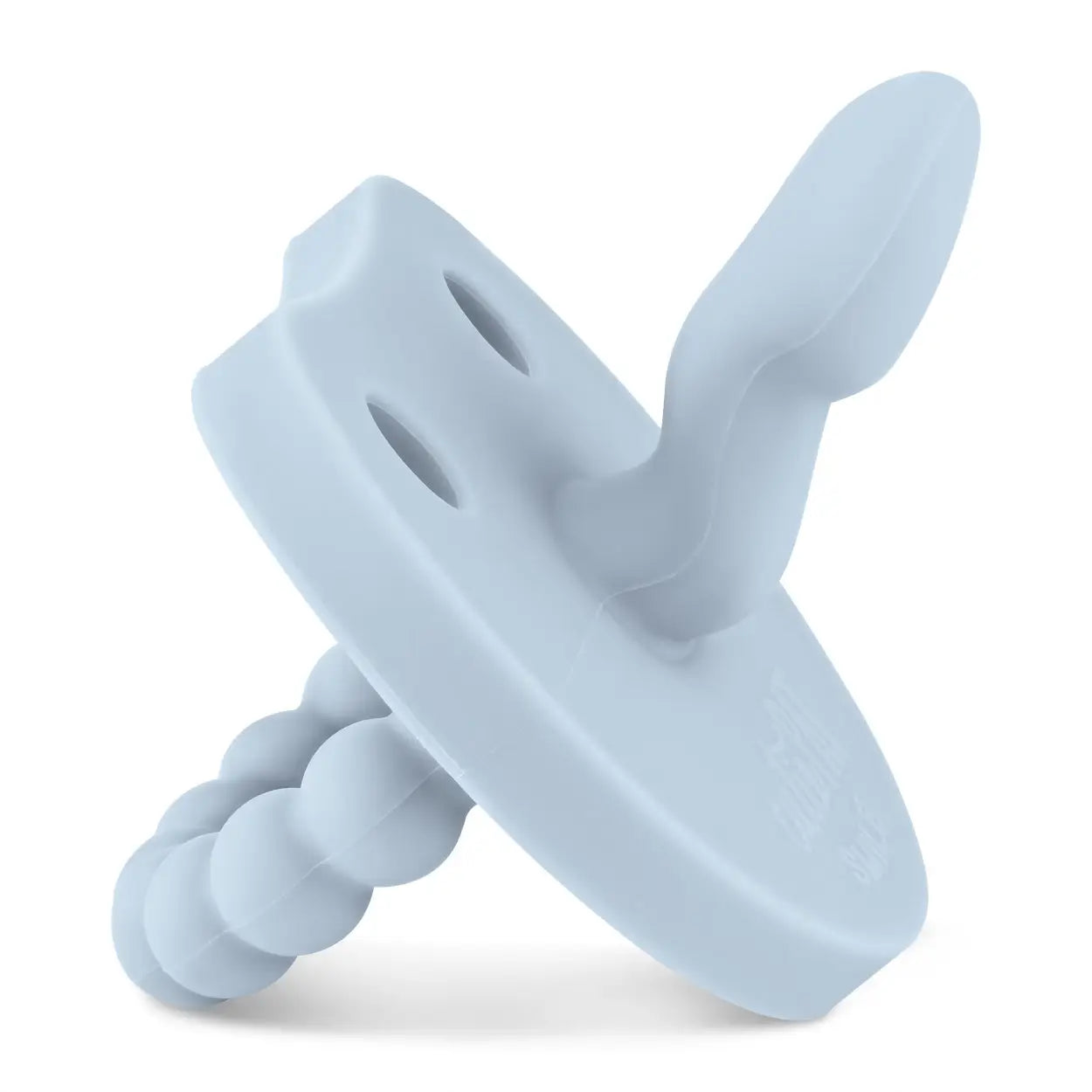 Blue Cutie Pat Pacifier And Teether