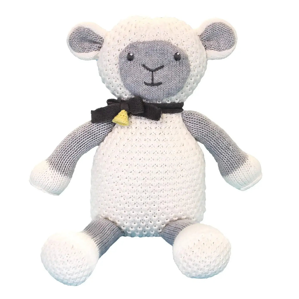 Sweetest Lamb Handcrafted Doll
