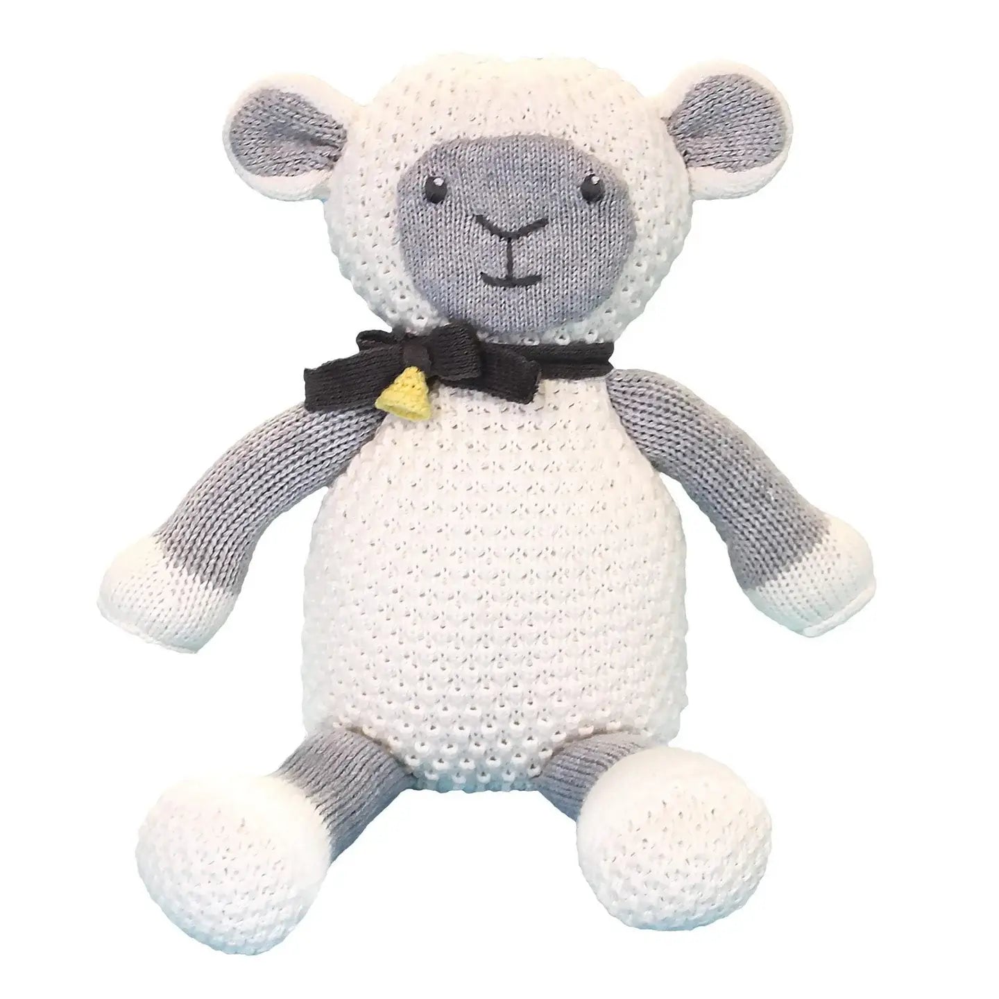 Sweetest Lamb Handcrafted Doll