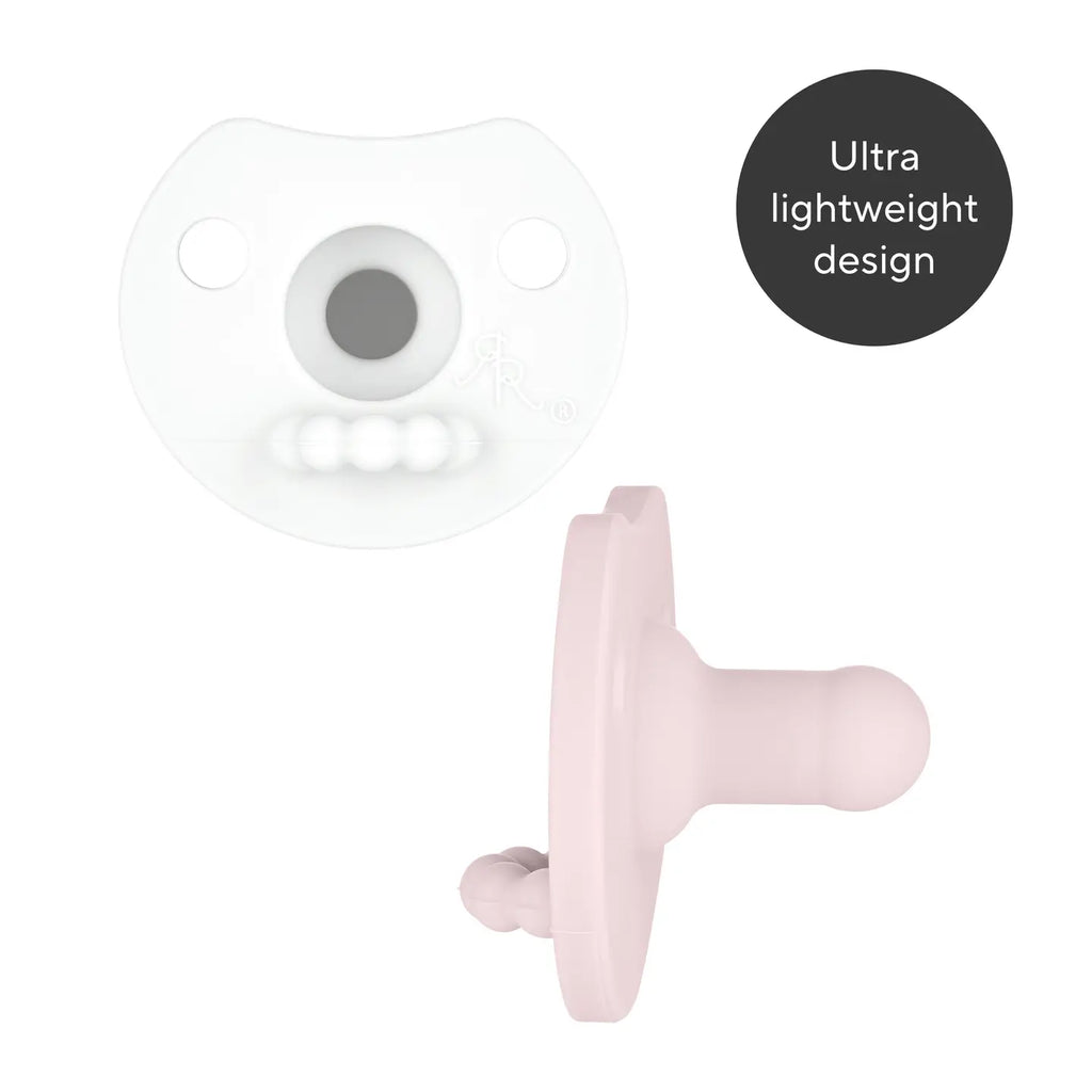 Cutie Pat Light 2 Pack in Pink/White