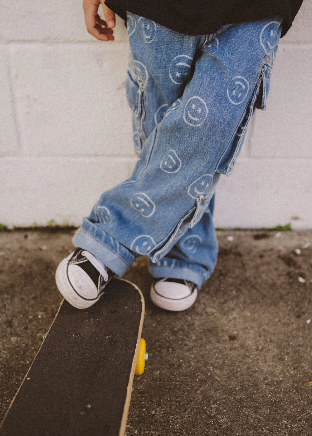 Chill vibes Cargo Jeans