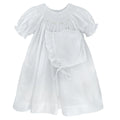 Heirloom Smocked Daygown