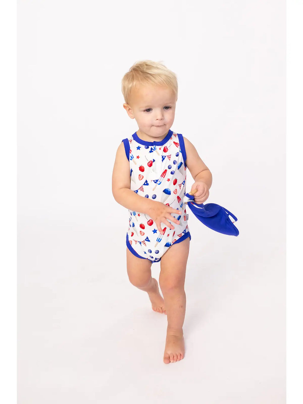 Summer Time Onesie
