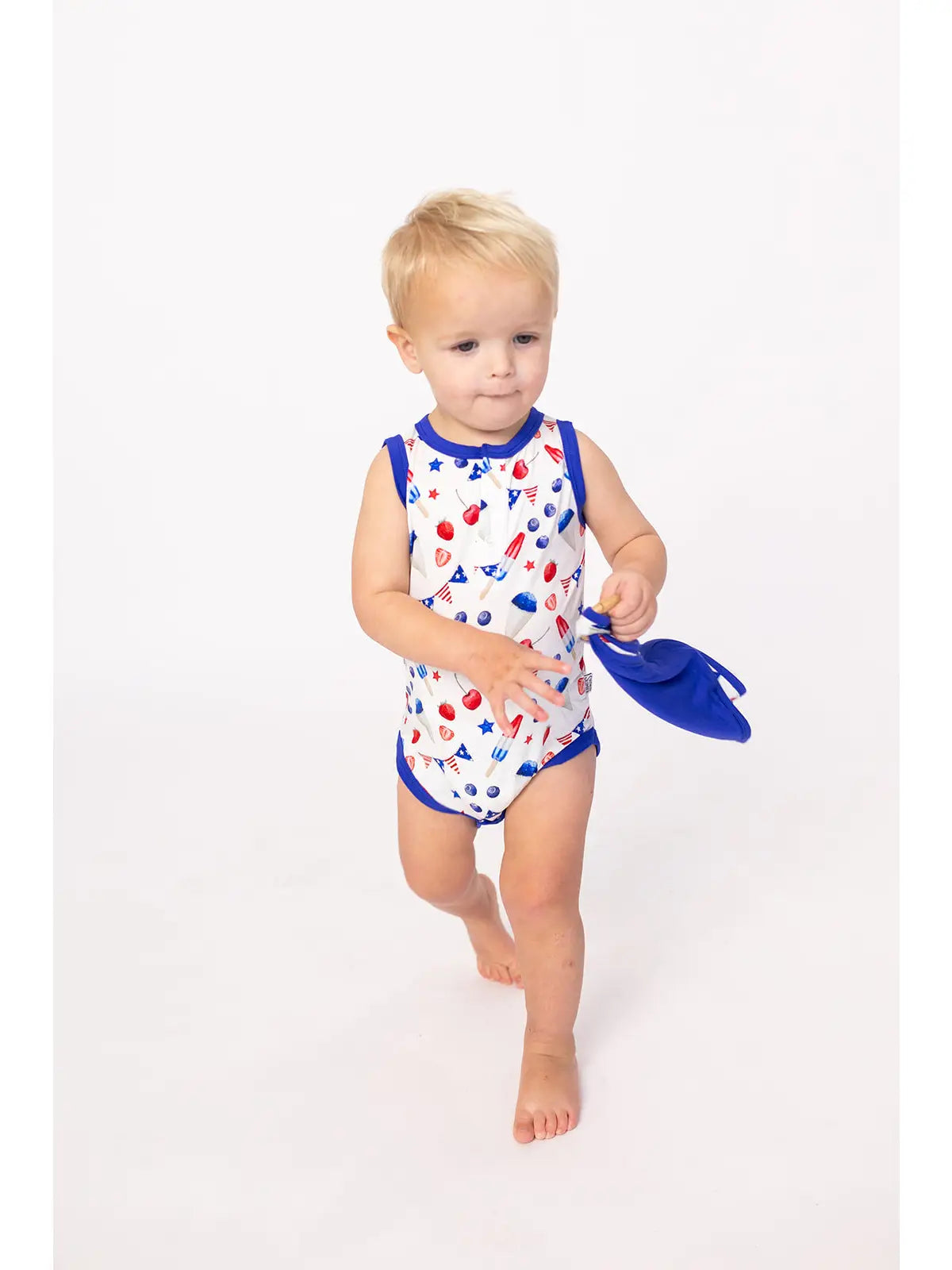 Summer Time Onesie