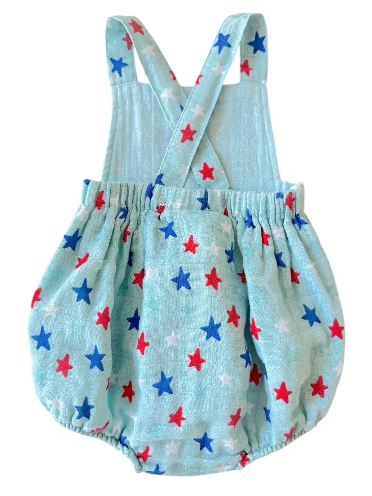 Oh My Stars Romper