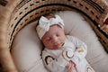 Rainbow Baby Headband