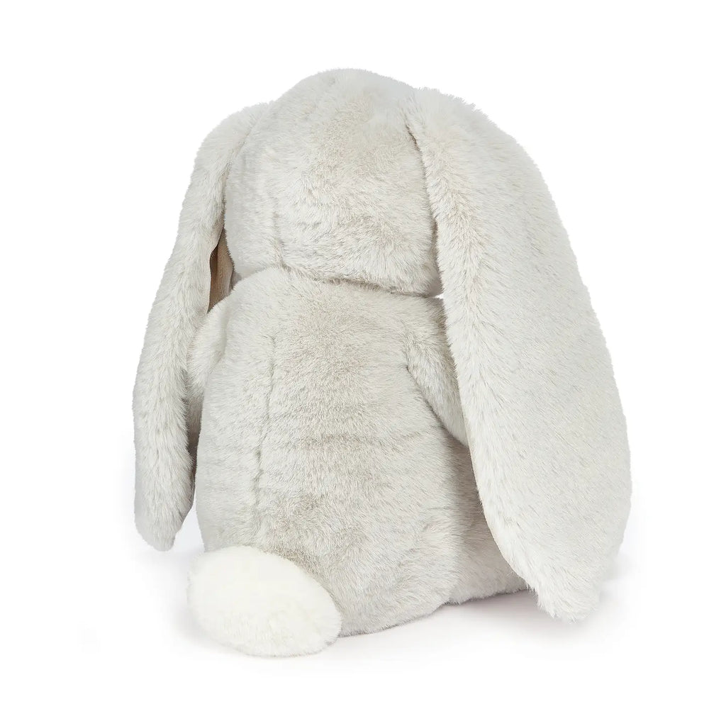 Handcrafted Sweet Nibble Gray Bunny