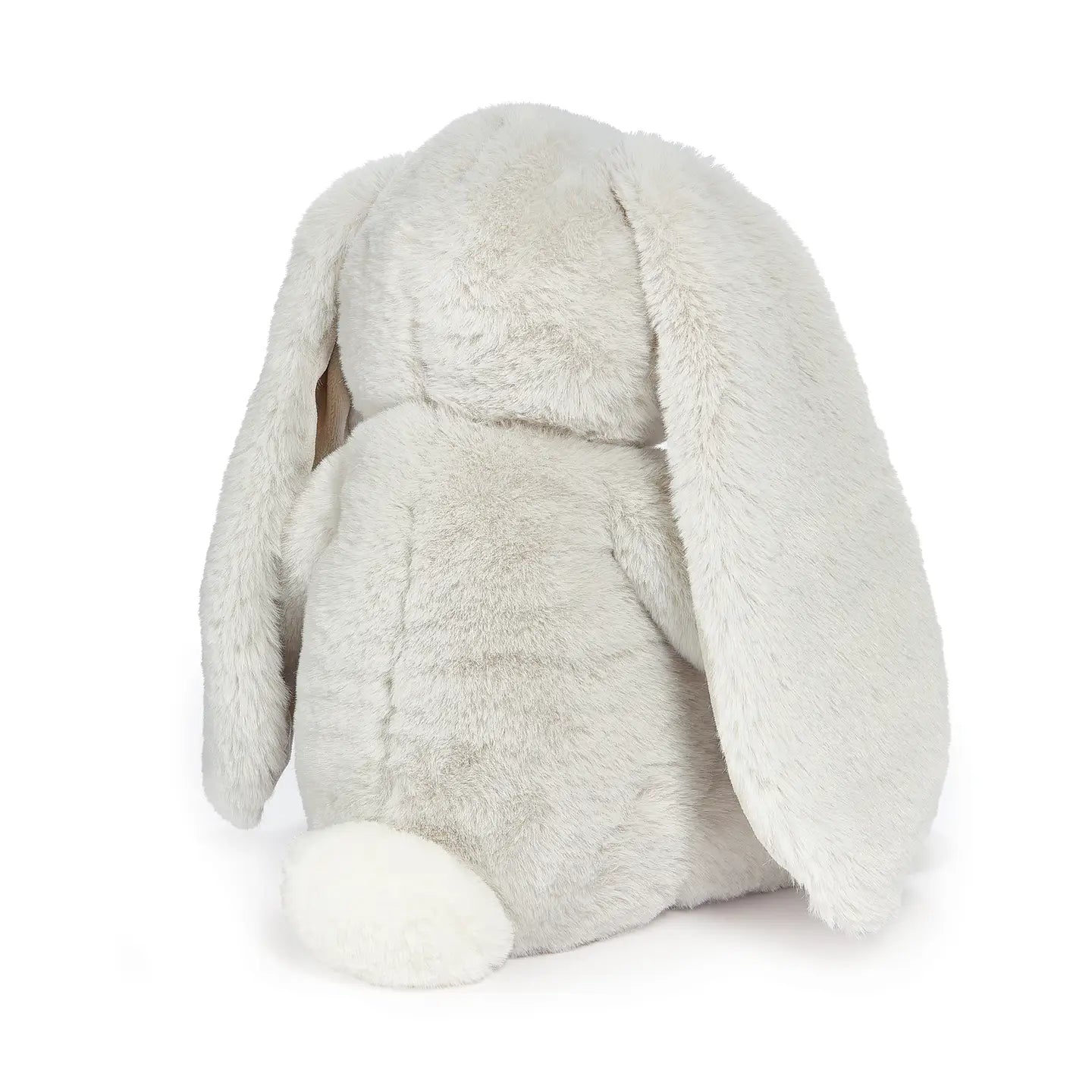 Handcrafted Sweet Nibble Gray Bunny
