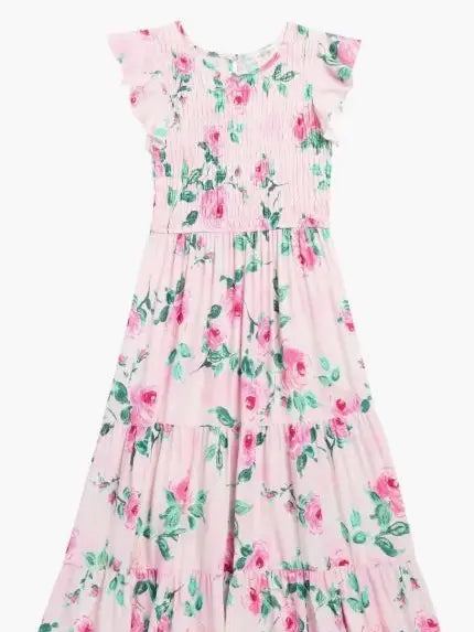 Tea Time Maxi Dress