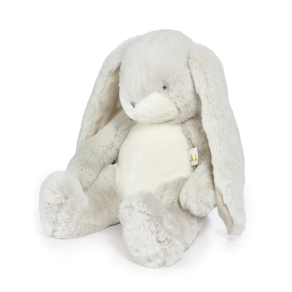 Handcrafted Sweet Nibble Gray Bunny