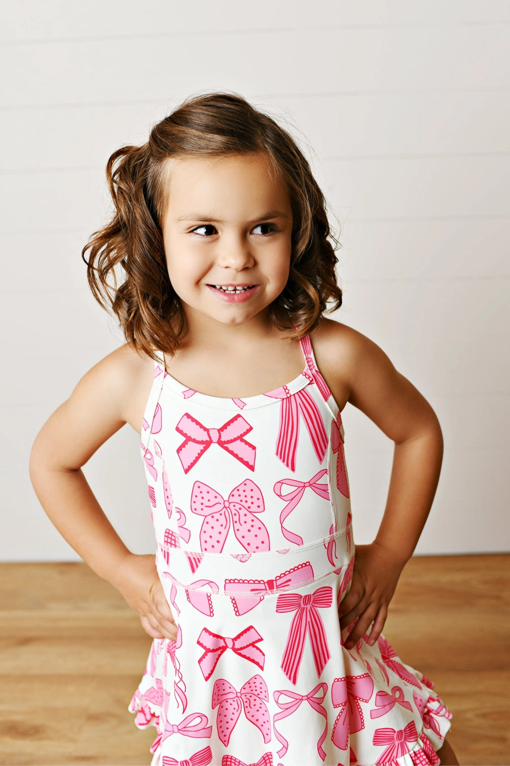 All Tied Up Active Dress