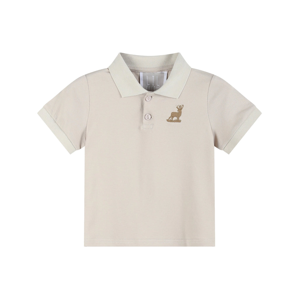 Mule Deer Polo
