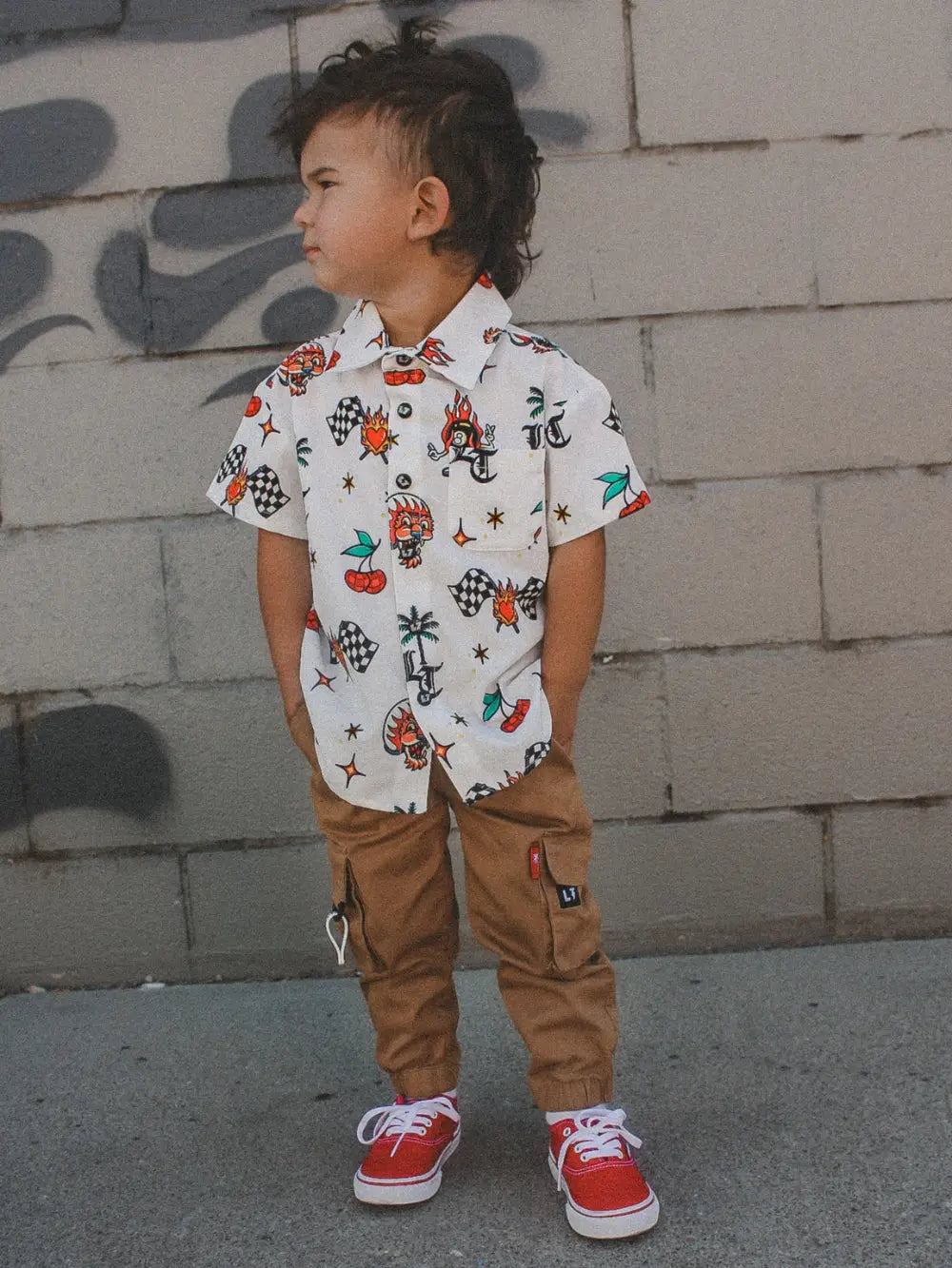 Cherry On Top Skater Shirt
