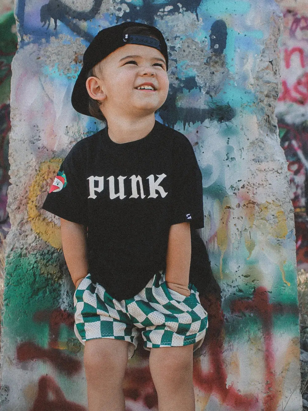 Punk Tee
