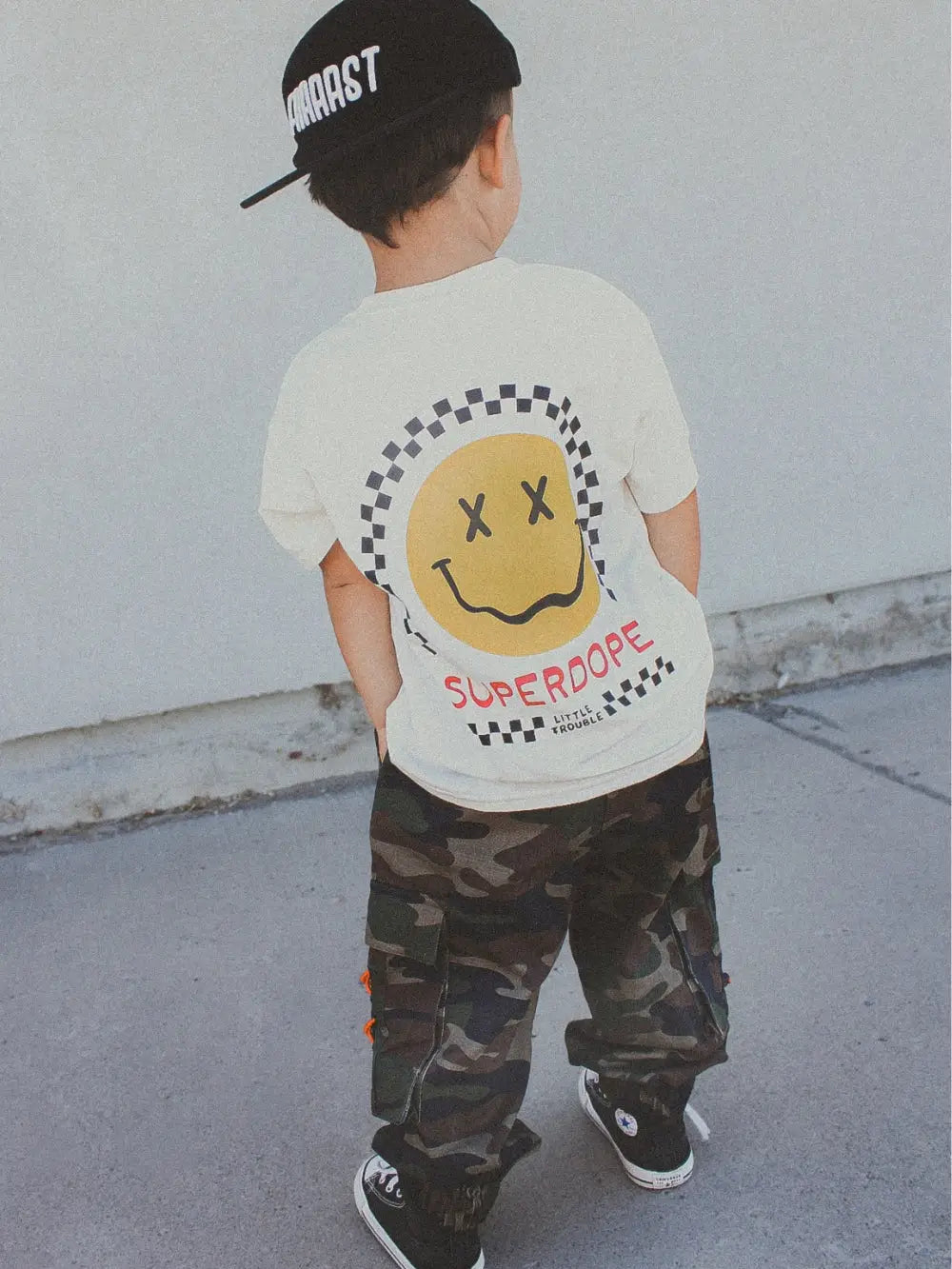 Trailblazer Camo Pants