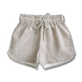 Desert Drifter Linen Shorts