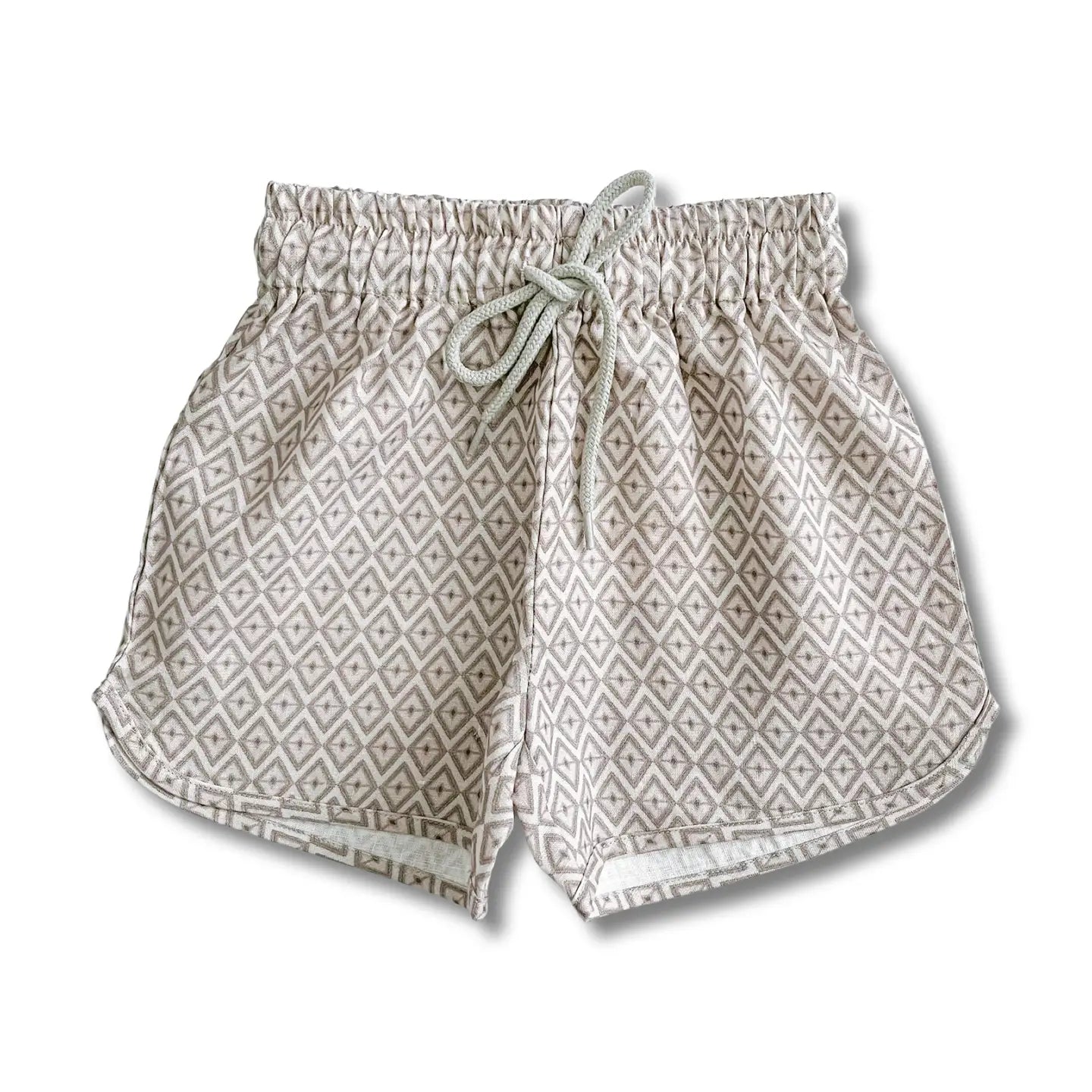 Desert Drifter Linen Shorts