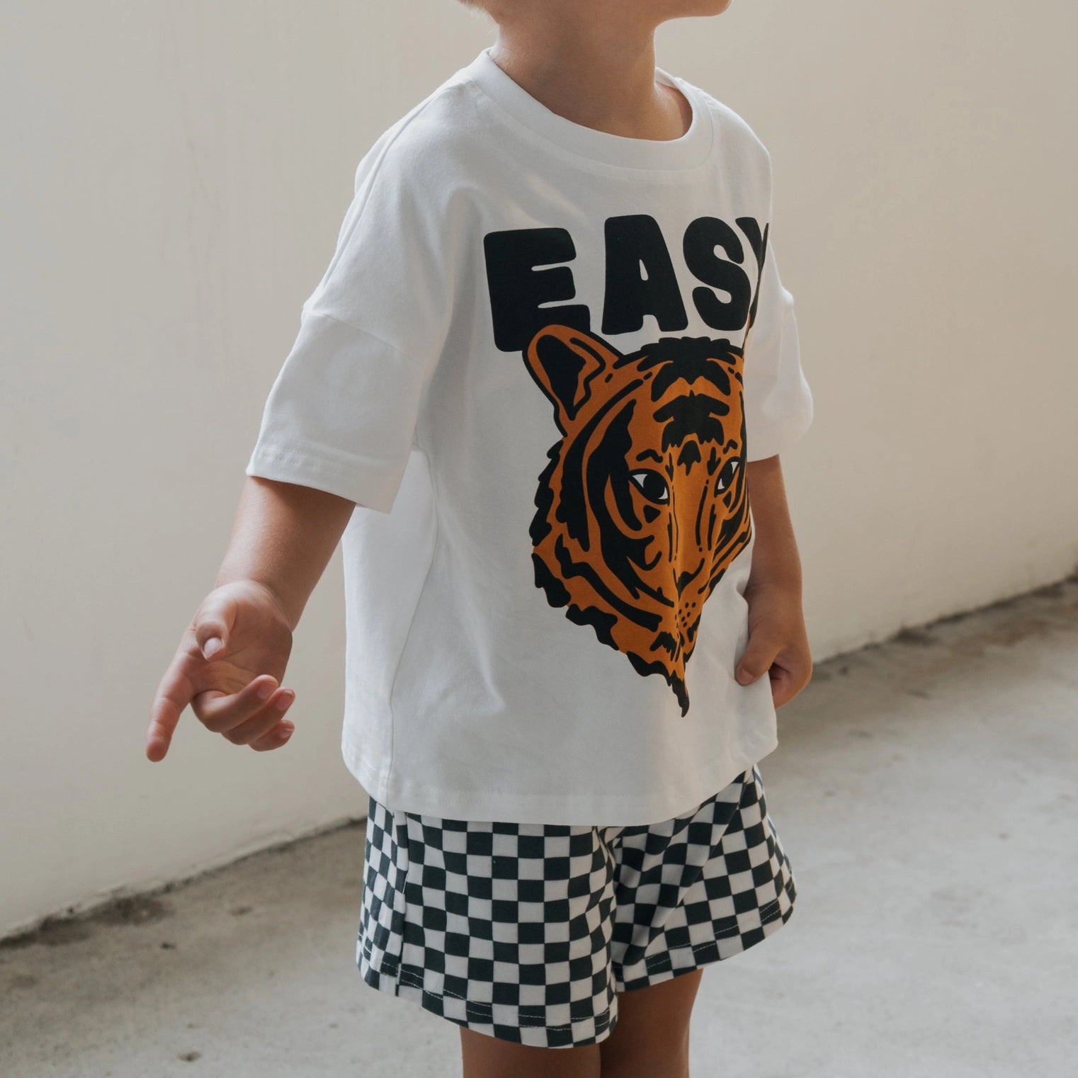 Easy Tiger Short Set
