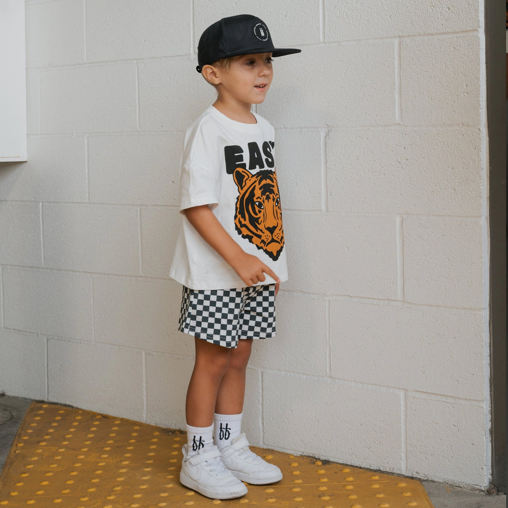 Easy Tiger Short Set