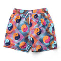 Good Vibes Only Swim Trunks