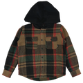 Woodsman Flannel