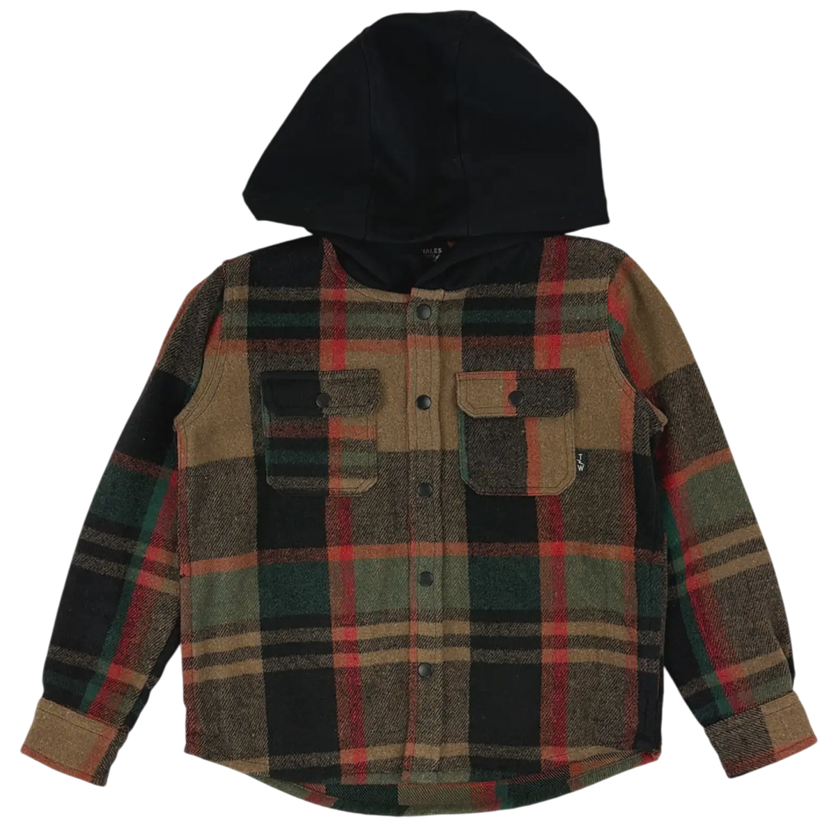 Woodsman Flannel
