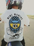 Mini Maniac Tee