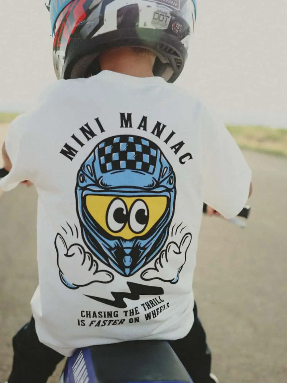 Mini Maniac Tee
