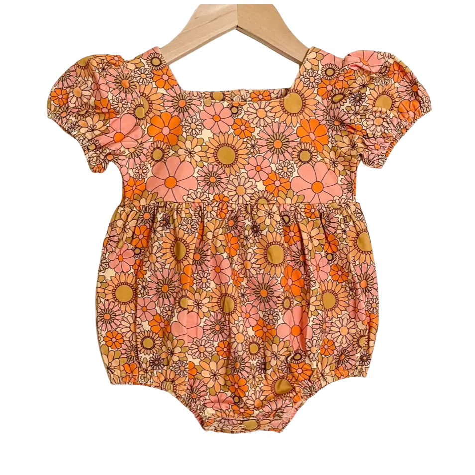 Retro Garden Bubble