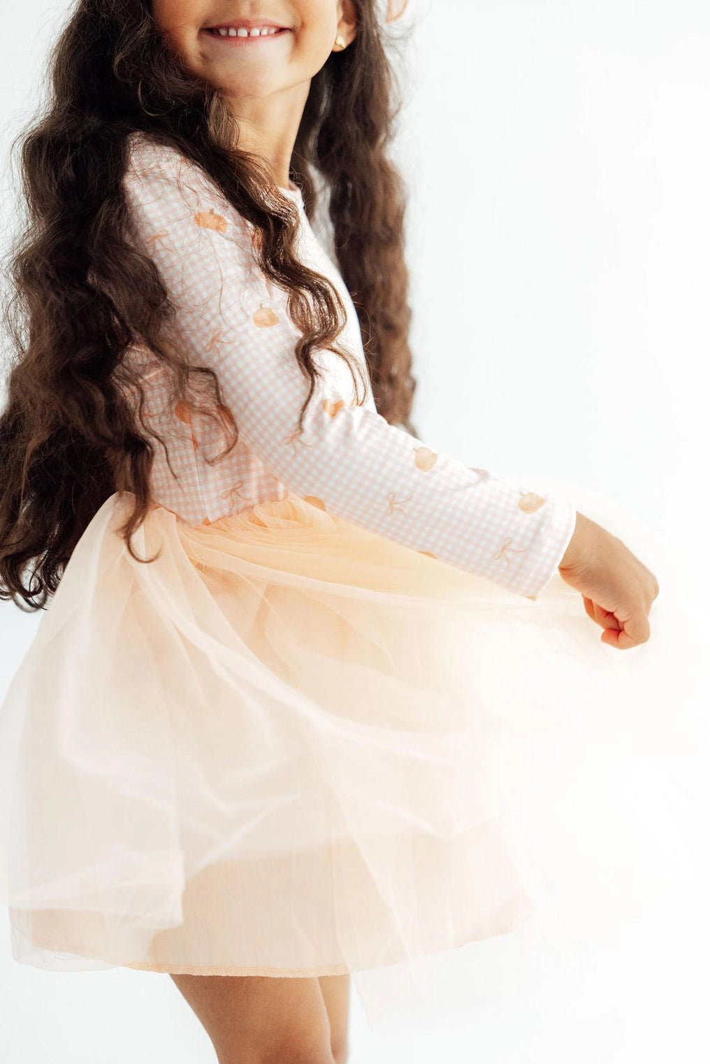 Autumn Dreams Tutu Dress