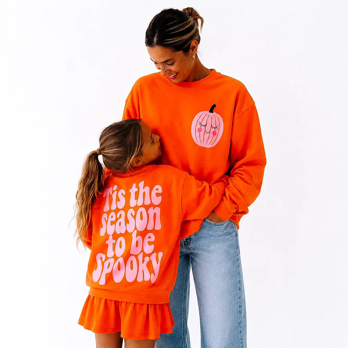 Spooky Season Adult Pullover