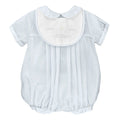 Sweet Sailboats Heirloom Romper