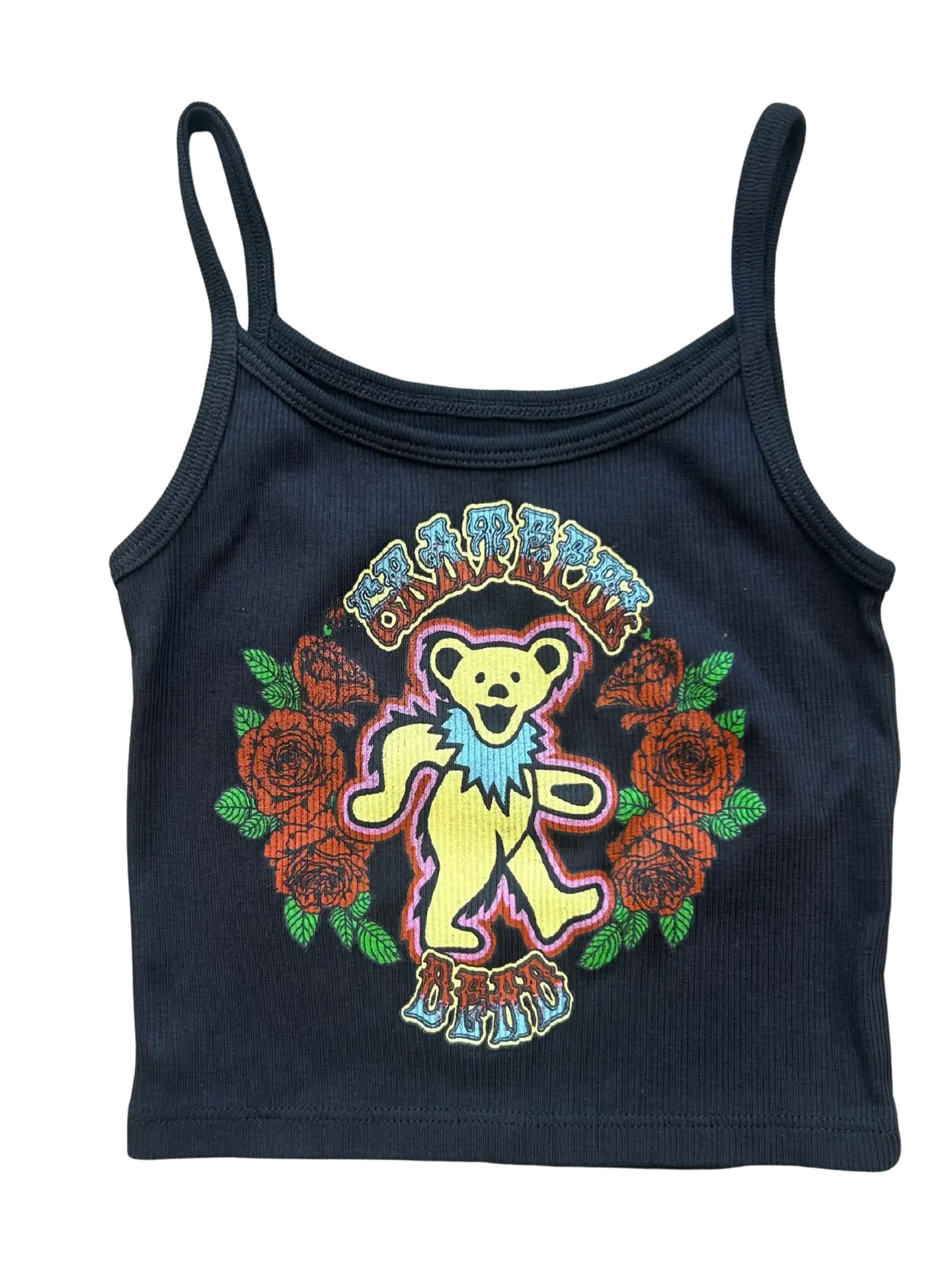 Grateful Dead Dancing Bear Tank