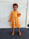 Orange You Glad To See Me